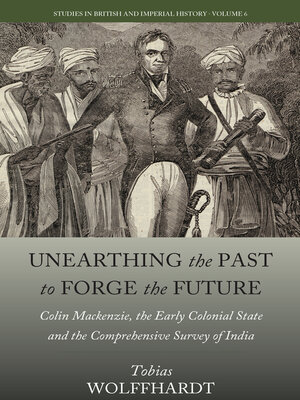 cover image of Unearthing the Past to Forge the Future